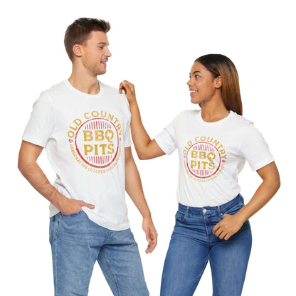 OLD COUNTRY BBQ PITS T-SHIRT