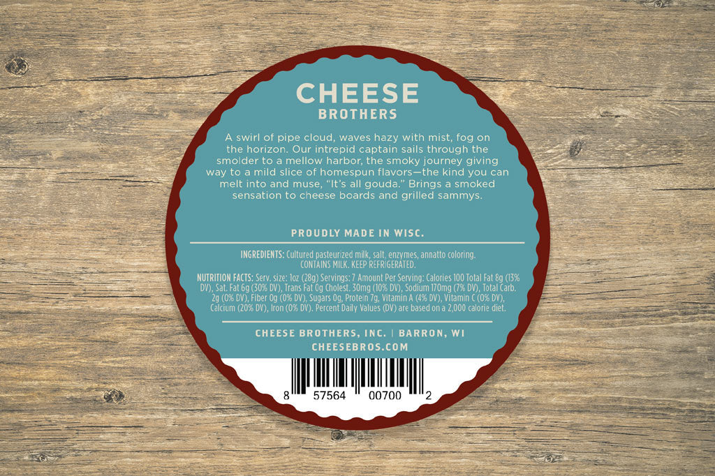Smoked Gouda Cheese