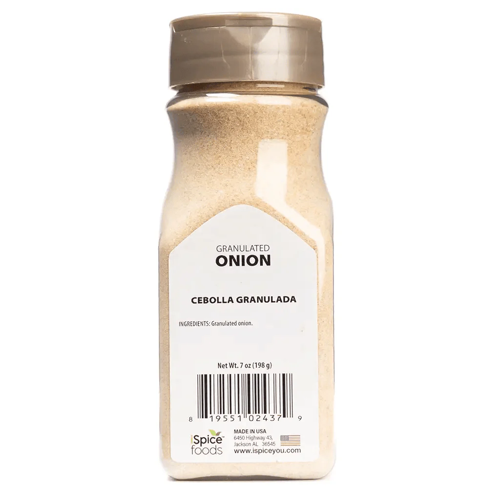 Onion Granulated