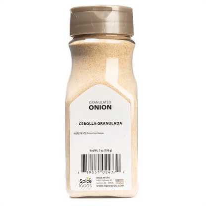 Onion Granulated