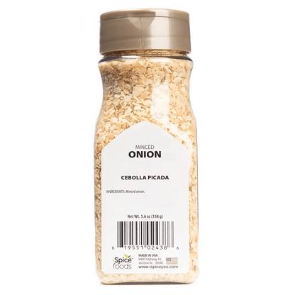 Onion Minced