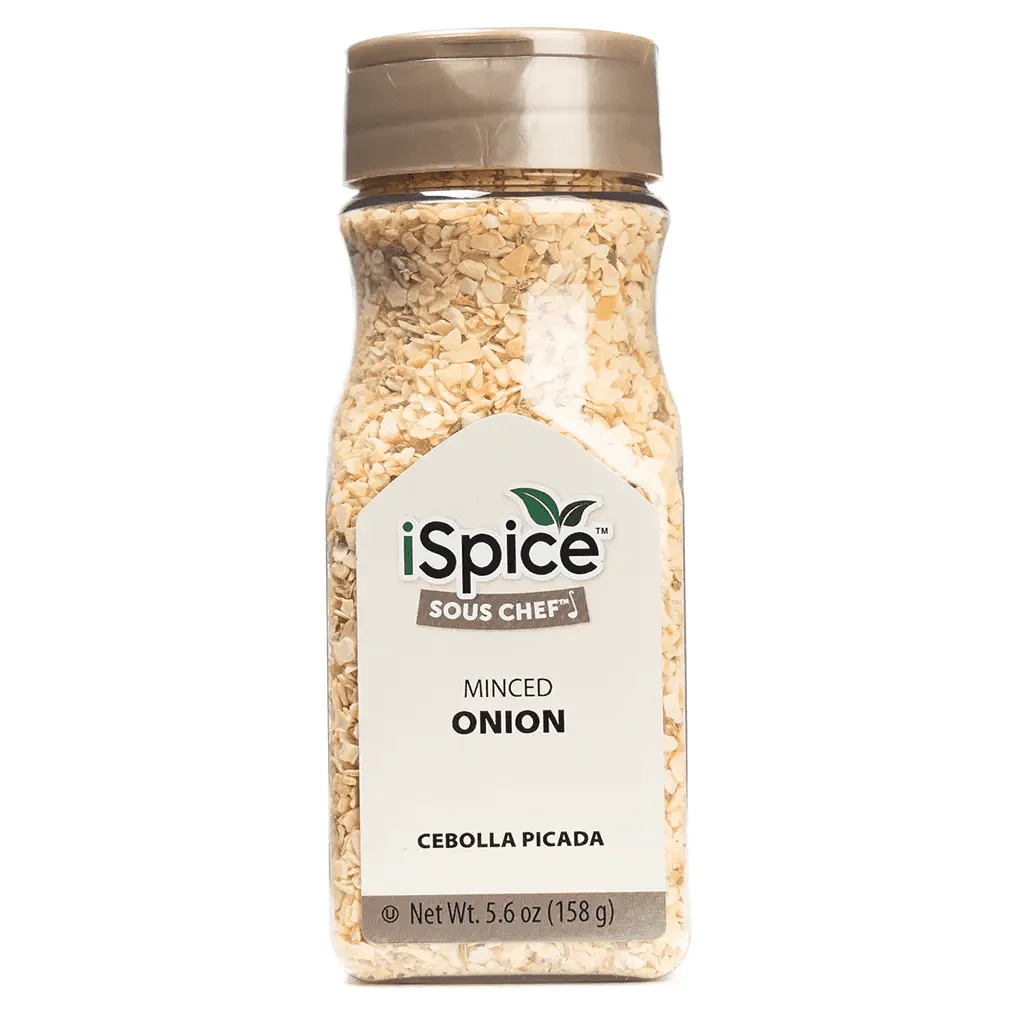 Onion Minced