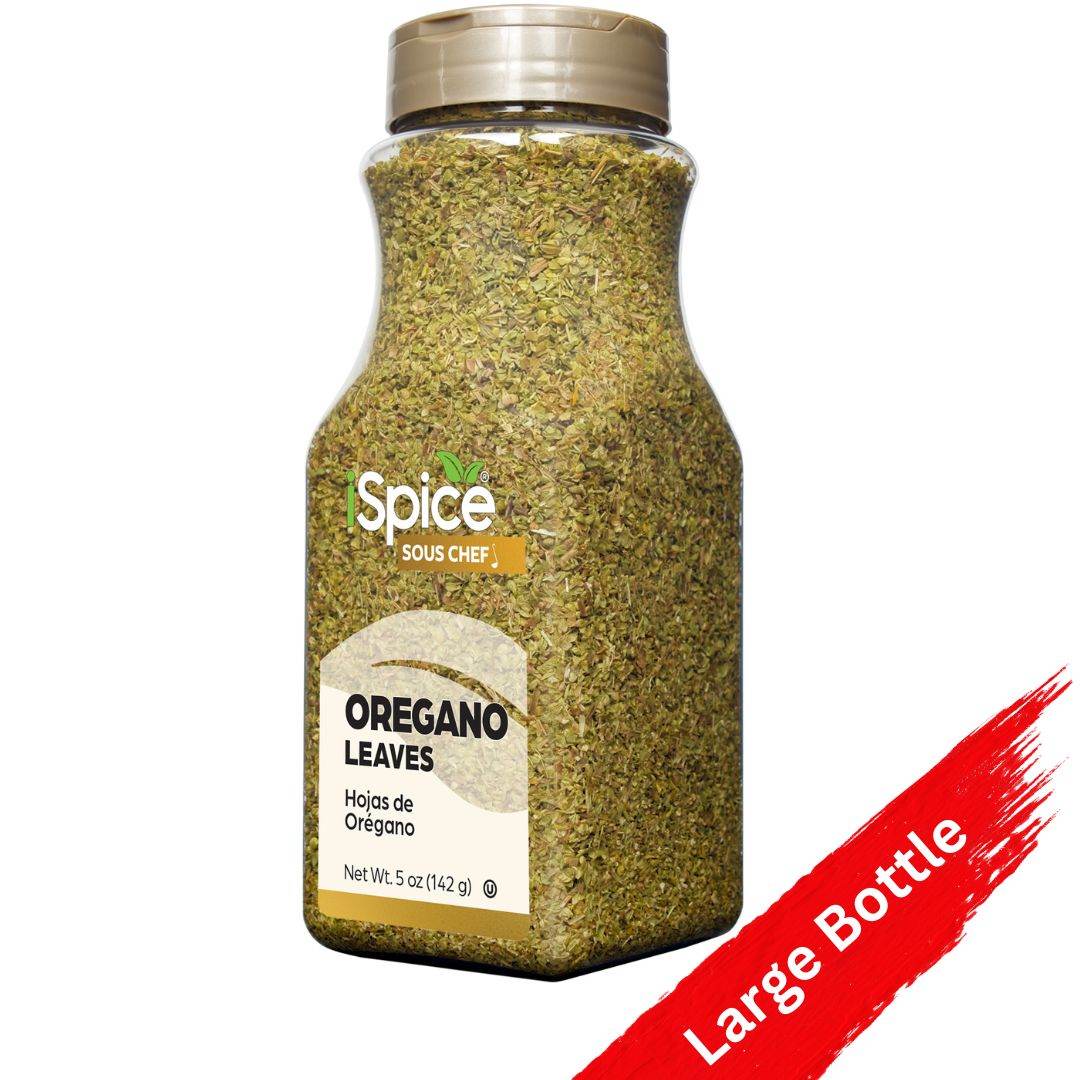 iSpice Oregano Leaves
