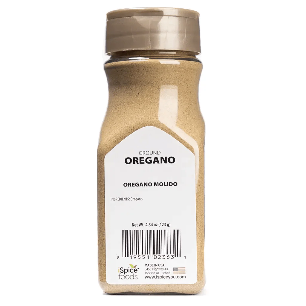 Oregano Ground