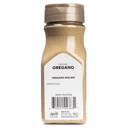Oregano Ground