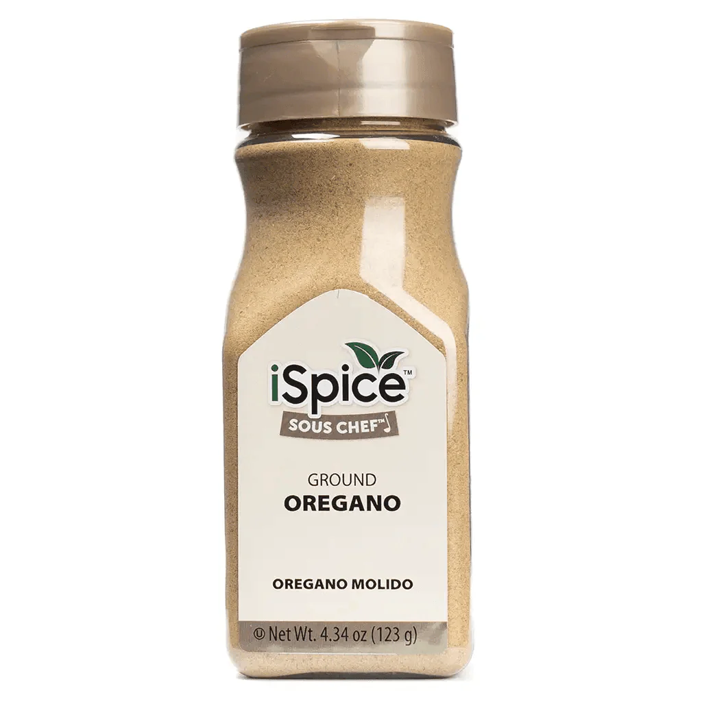 Oregano Ground