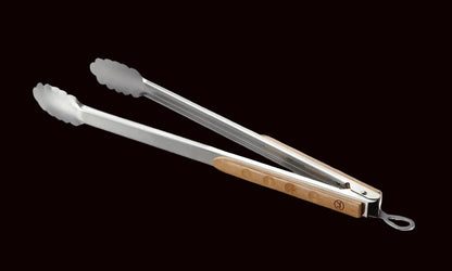 Outset Verde Collection Locking Grill Tongs