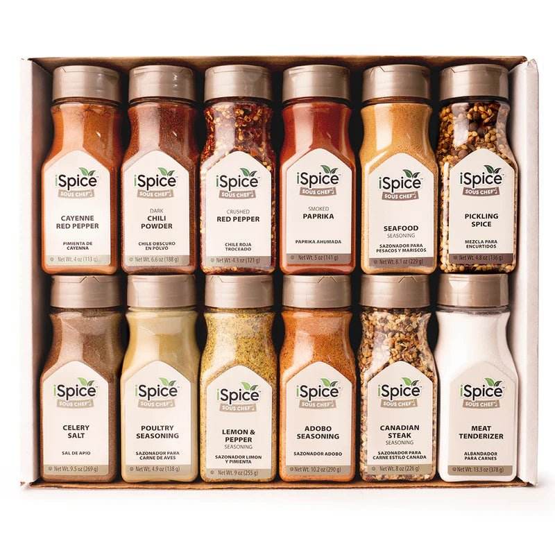 48 Pack of Spice and Herbs
