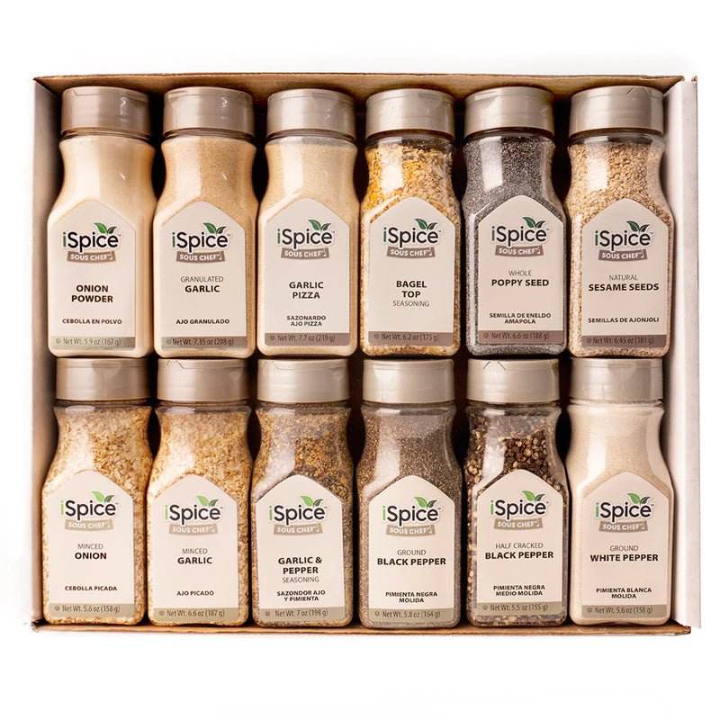 48 Pack of Spice and Herbs