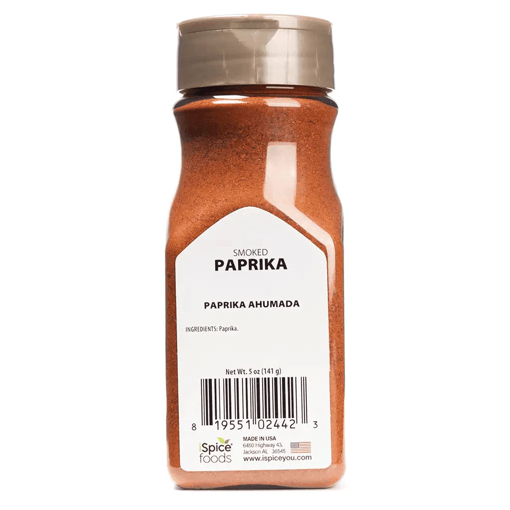 Paprika Smoked