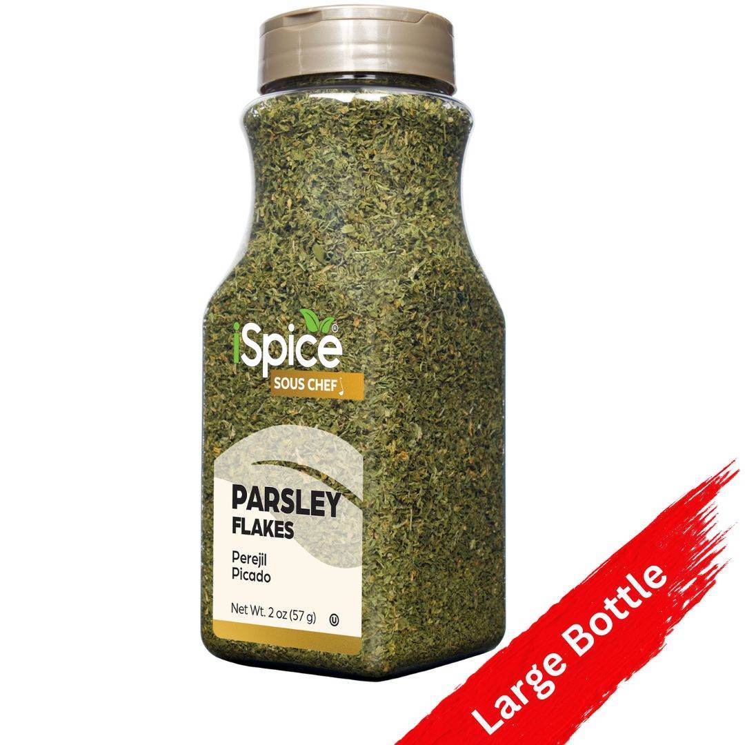 iSpice Parsley Curly