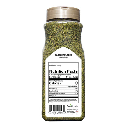iSpice Parsley Curly