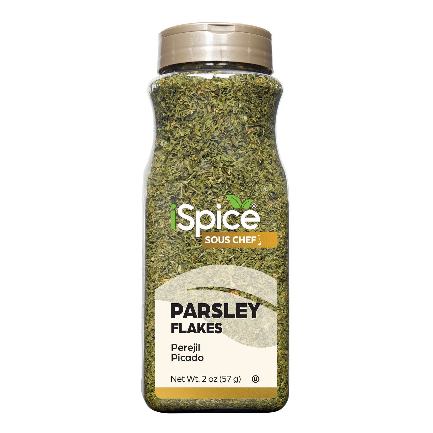 iSpice Parsley Curly