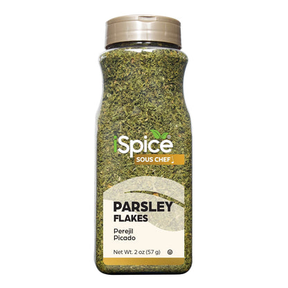 iSpice Parsley Curly