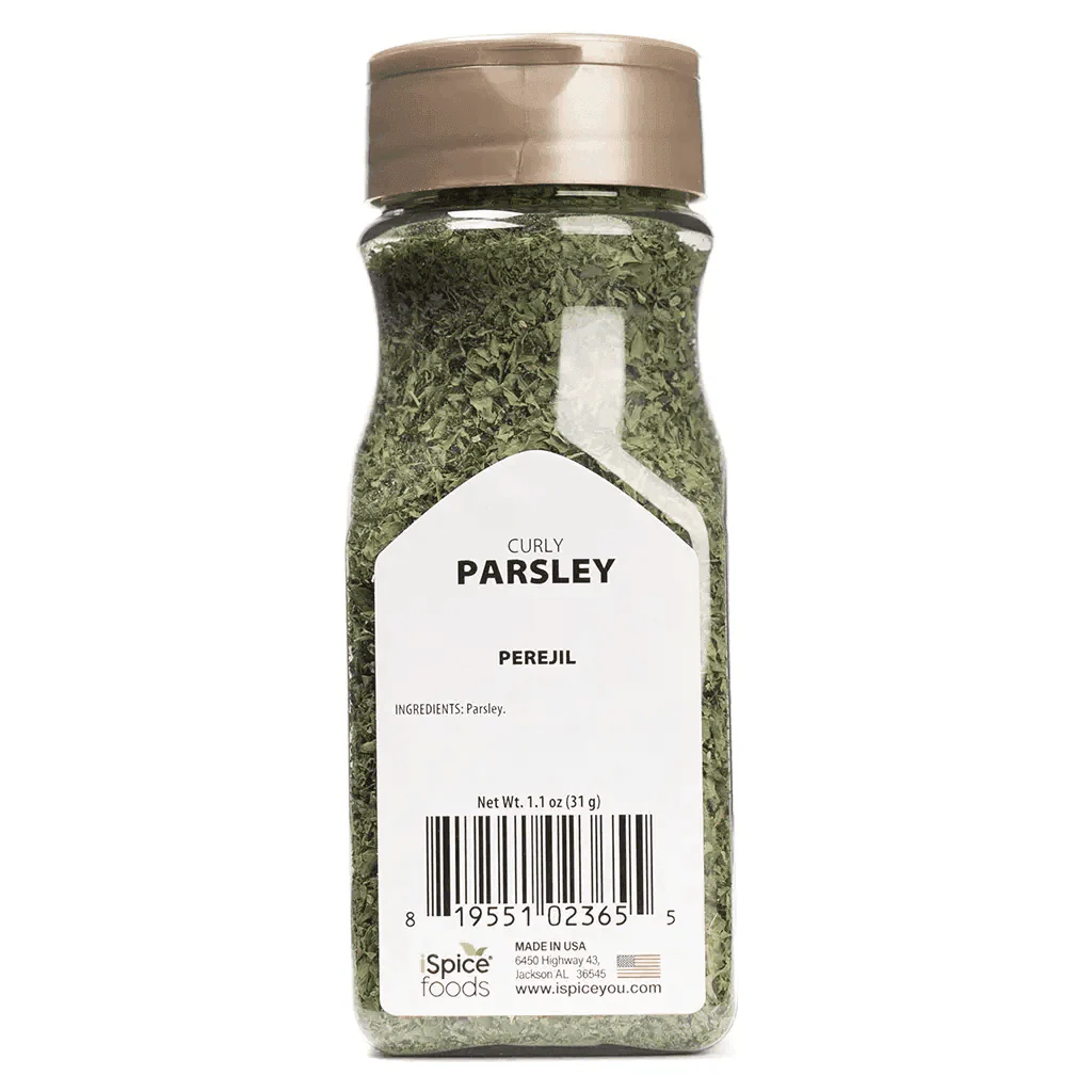 Parsley Curly