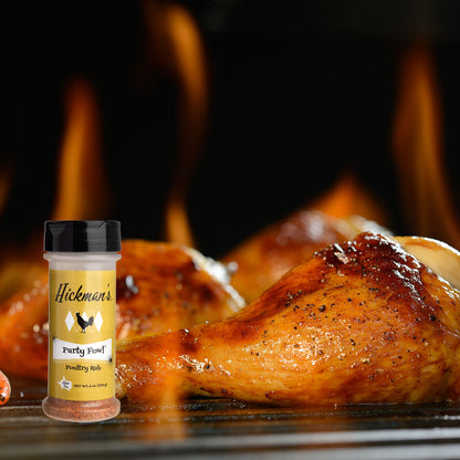 Hickman’s Party Fowl Chicken Rub | Pack of 3