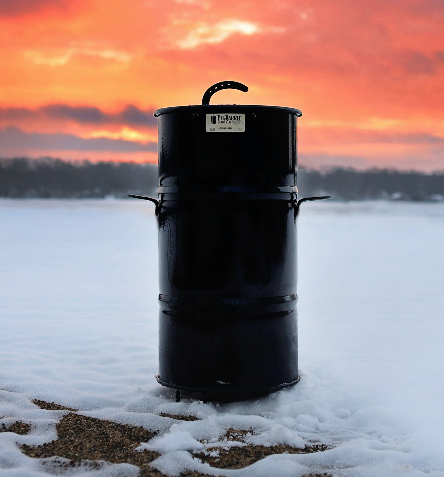 Pit Barrel 14" Junior Cooker