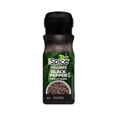 Black Pepper Grinder