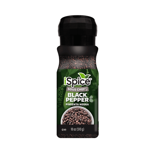 Black Pepper Grinder