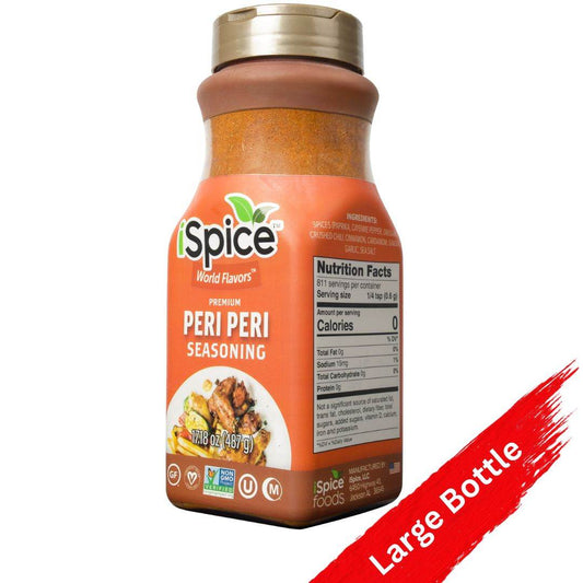Peri Peri Seasoning