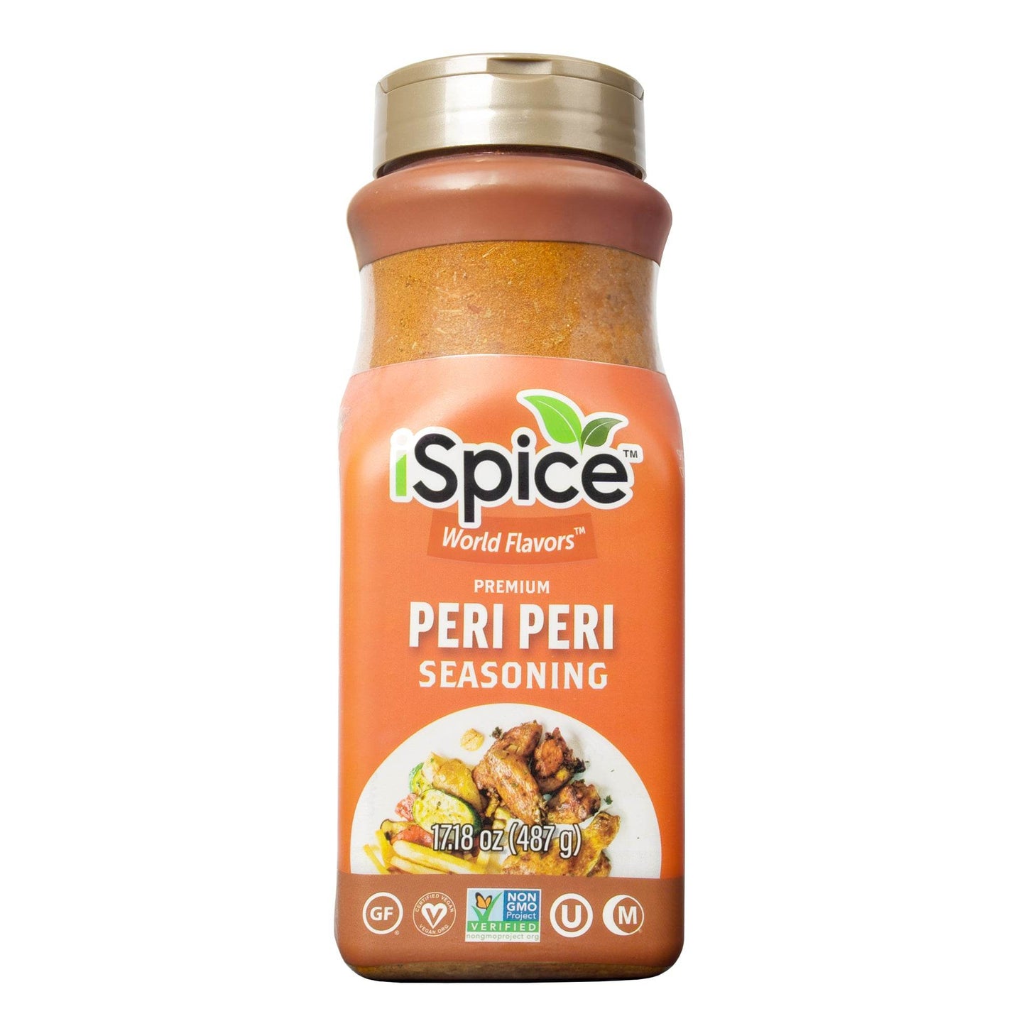 iSpice Peri Peri Seasoning