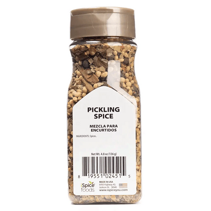 Pickling Spice