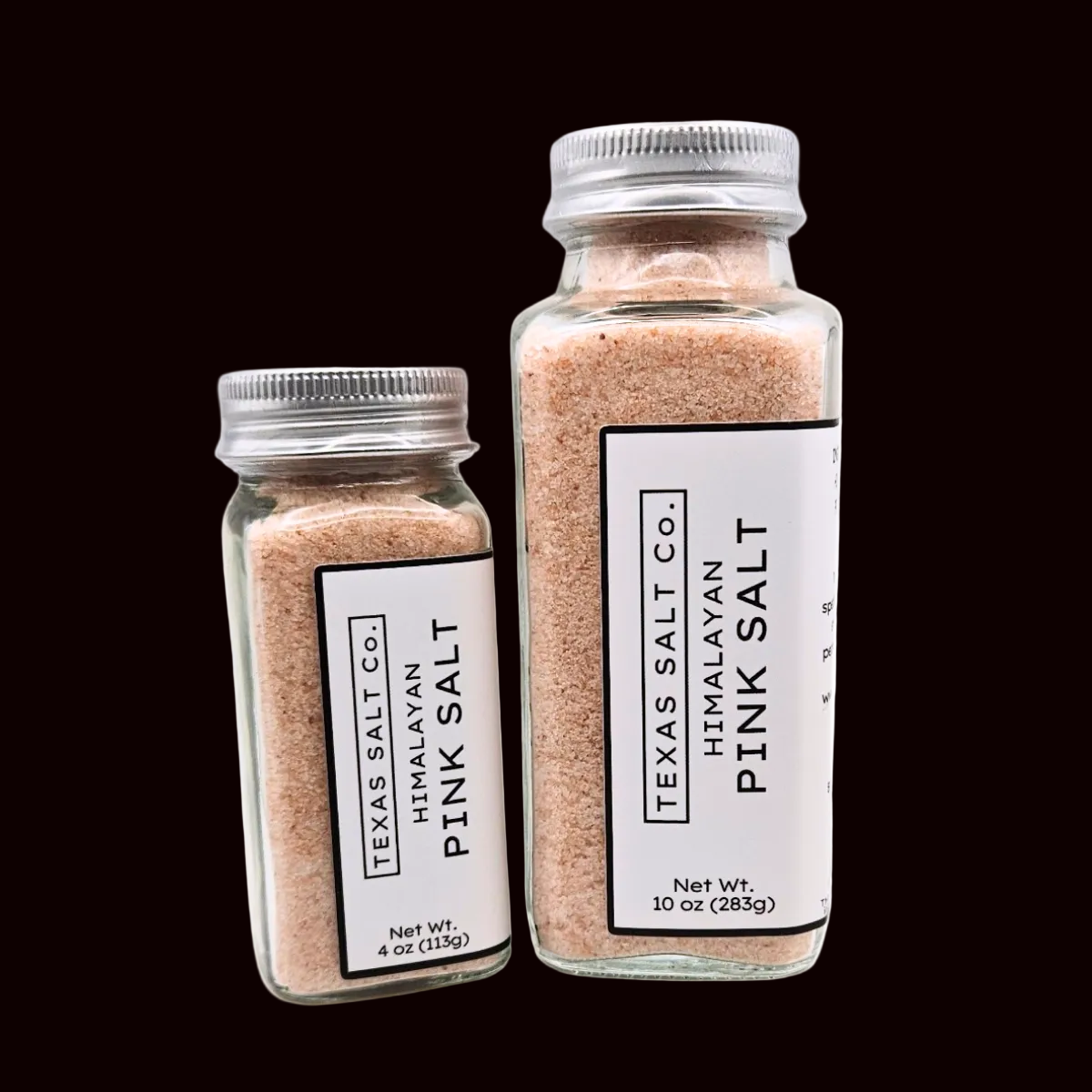 Himalayan Pink Table Salt