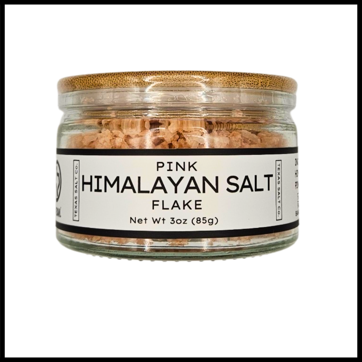 Himalayan Pink Flake Salt