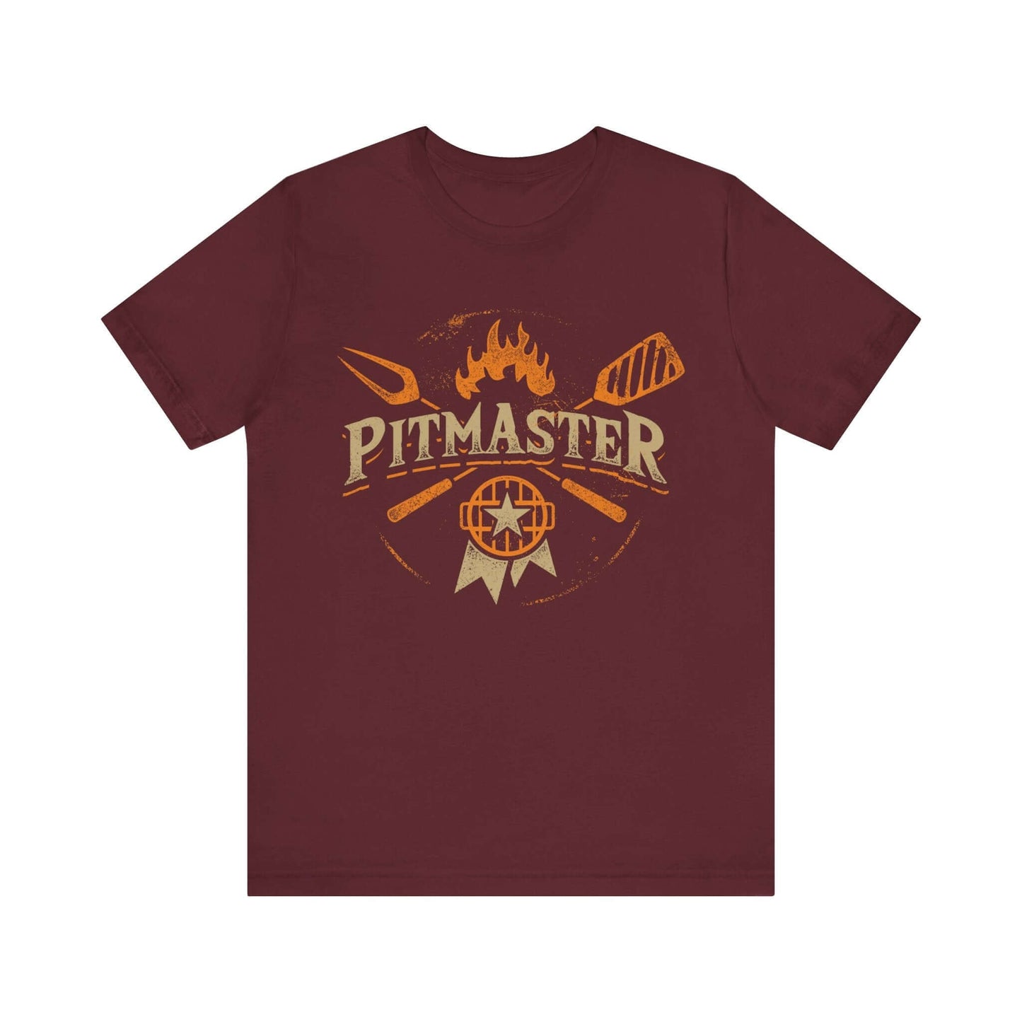PITMASTER BBQ T-SHIRT