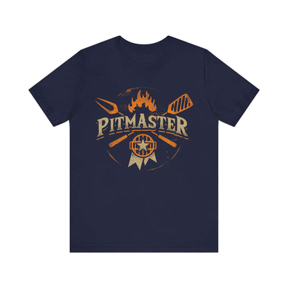 PITMASTER BBQ T-SHIRT