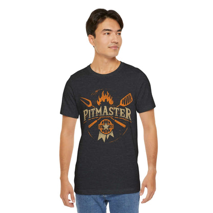 PITMASTER BBQ T-SHIRT