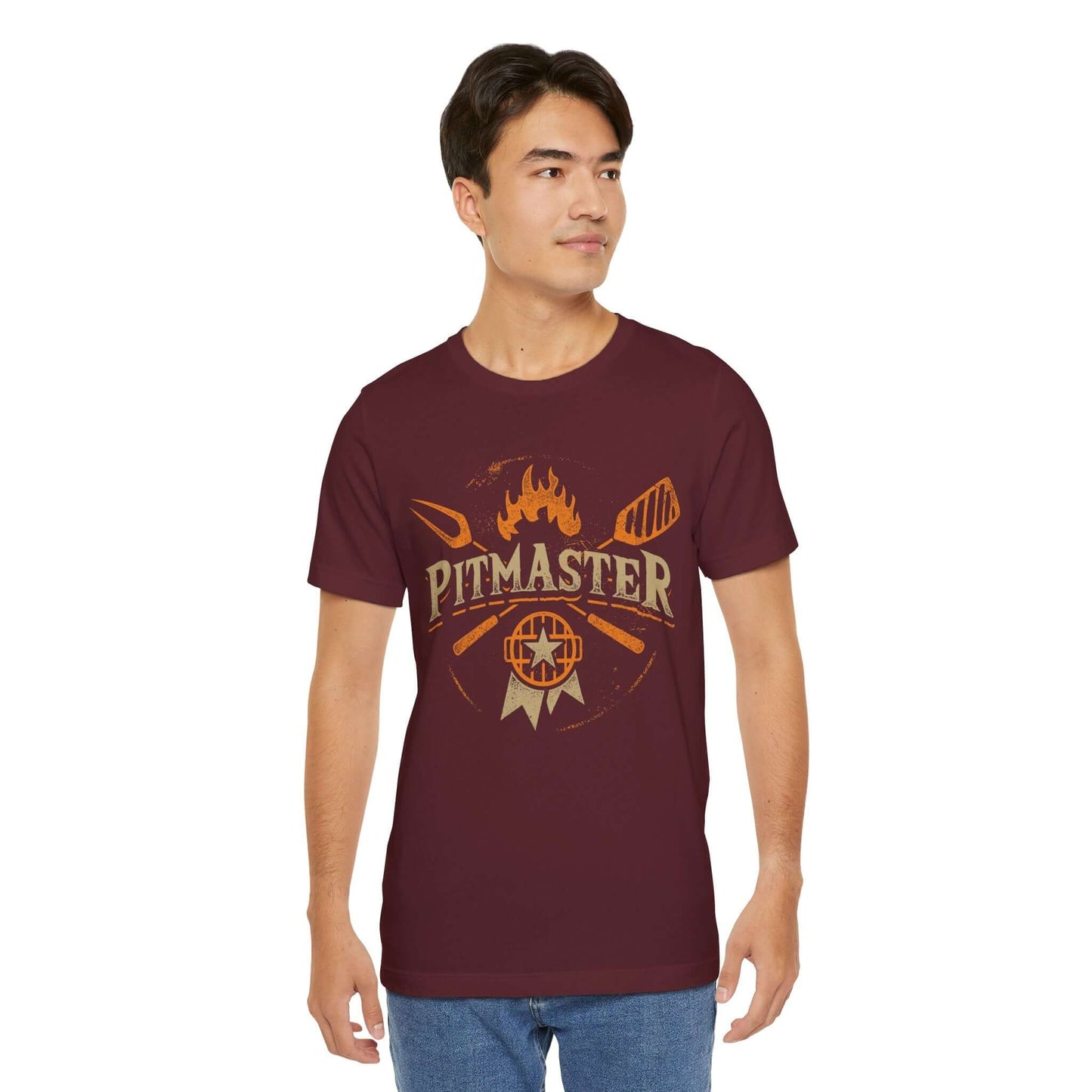 PITMASTER BBQ T-SHIRT