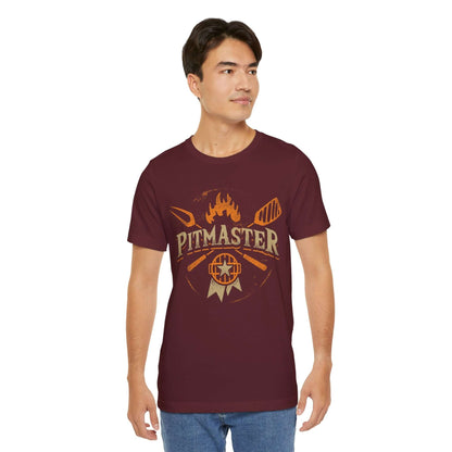 PITMASTER BBQ T-SHIRT