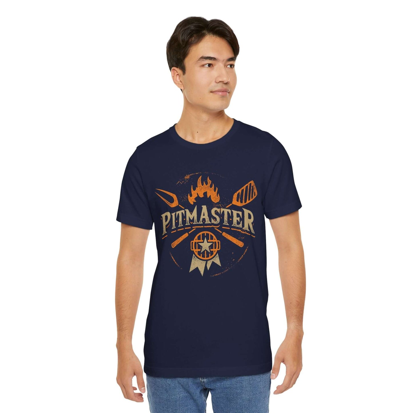 PITMASTER BBQ T-SHIRT