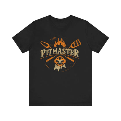 PITMASTER BBQ T-SHIRT