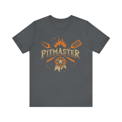 PITMASTER BBQ T-SHIRT