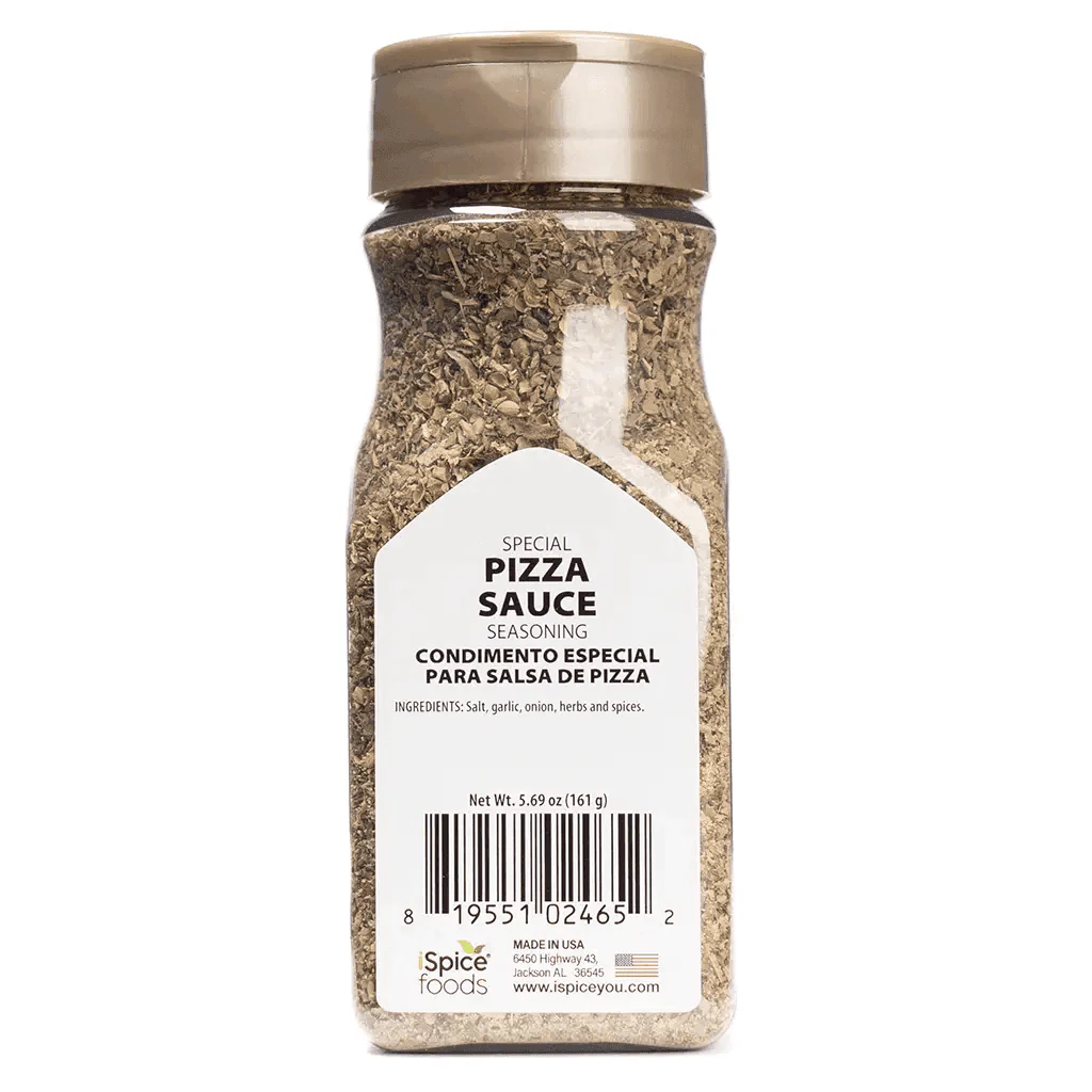 Pizza Sauce Seasoning