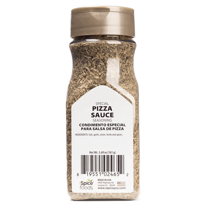 Pizza Sauce Seasoning