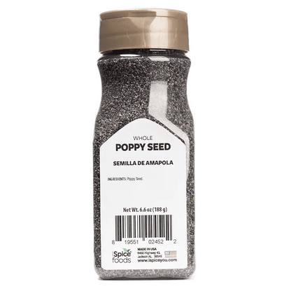 Poppy Seed Whole