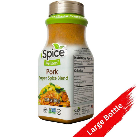Salt-Free Pork Seasoning