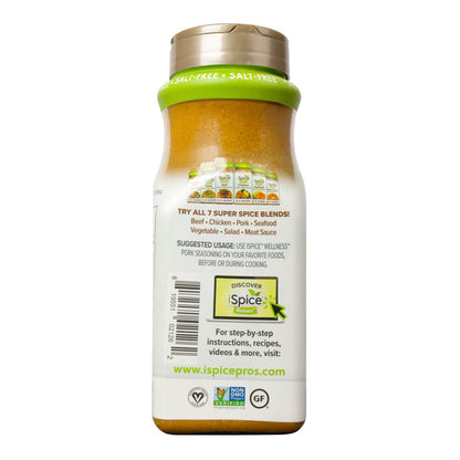 Salt-Free Pork Seasoning