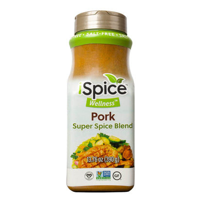 Salt-Free Pork Seasoning