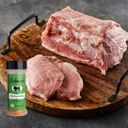 Hickman’s Divine Swine Pork Rub