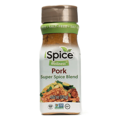 Salt-Free Pork Seasoning