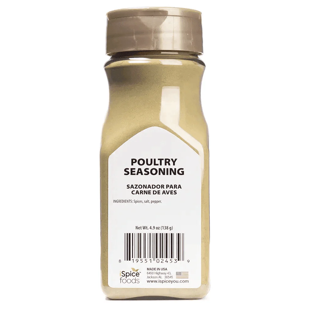 Poultry Seasoning
