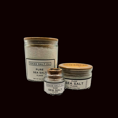 Pure Flake Sea Salt
