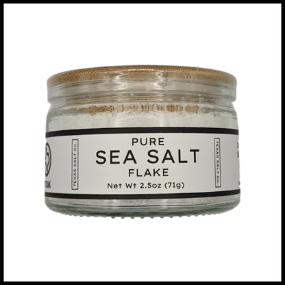 Pure Flake Sea Salt