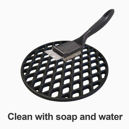 Premium and Versatile Cooking Plate Combo