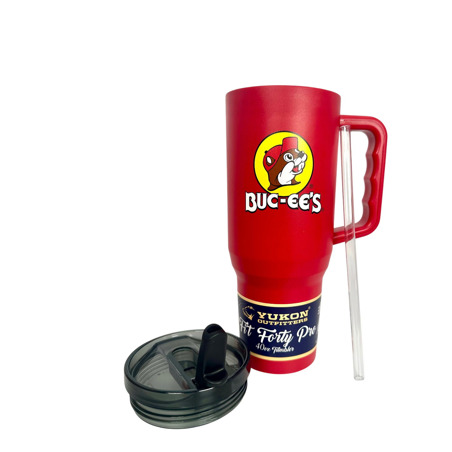 Buc-ee's Insulated Fit Forty Tumblers - 40oz
