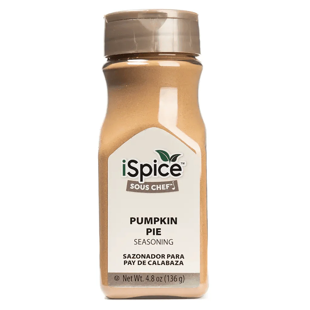 Pumpkin Pie Seasoning